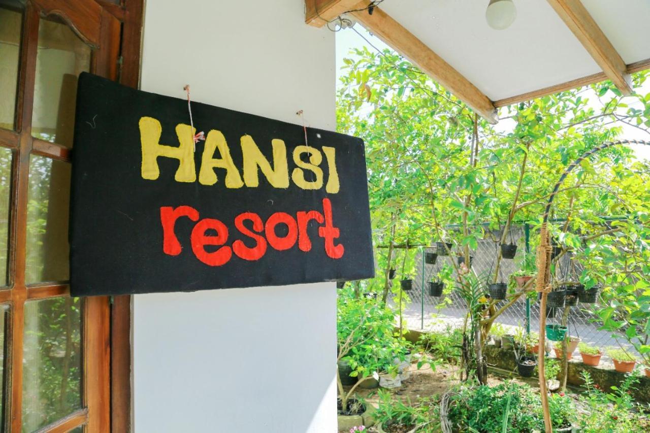 Hansi Resort Mirissa Exterior foto